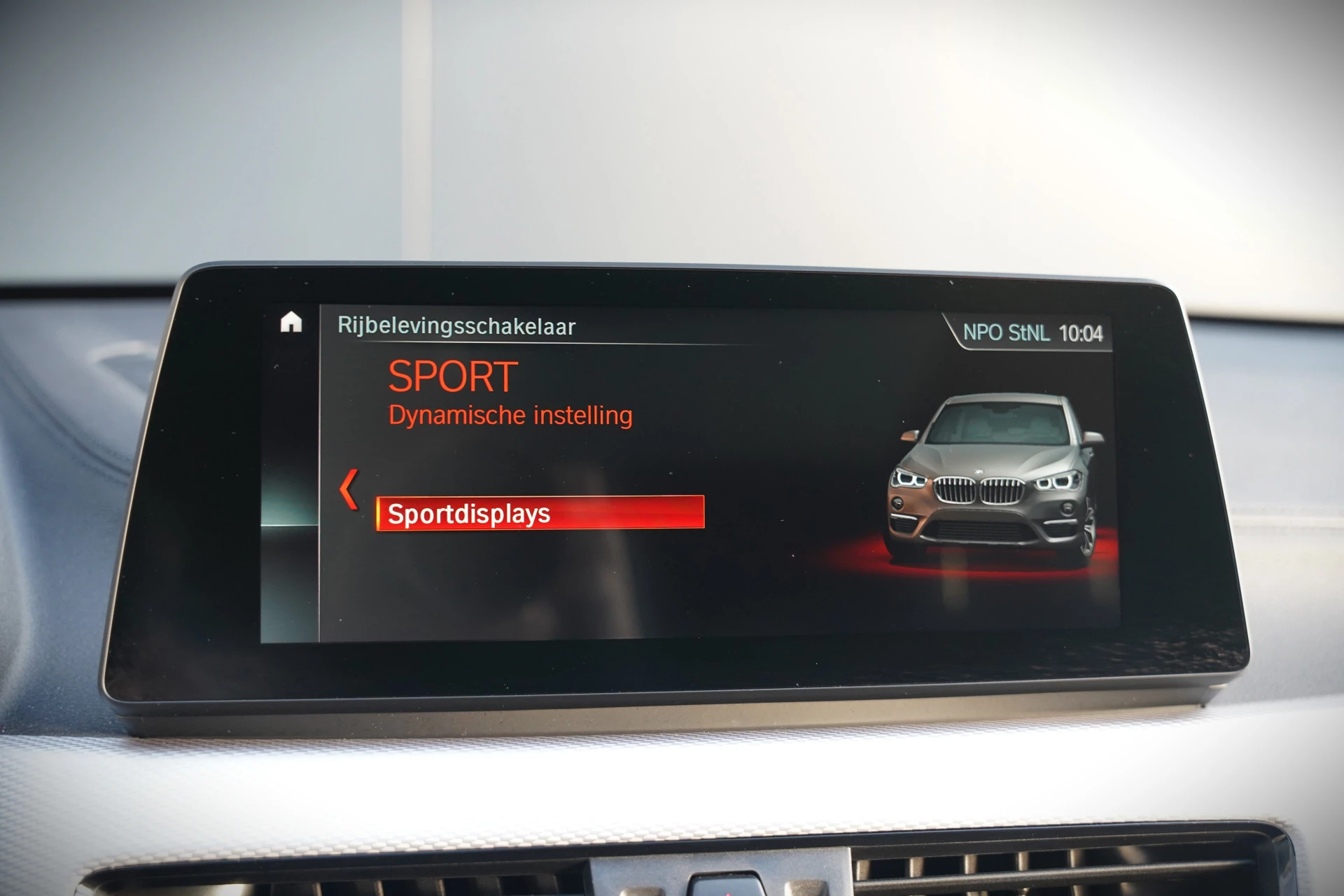 Hoofdafbeelding BMW X1