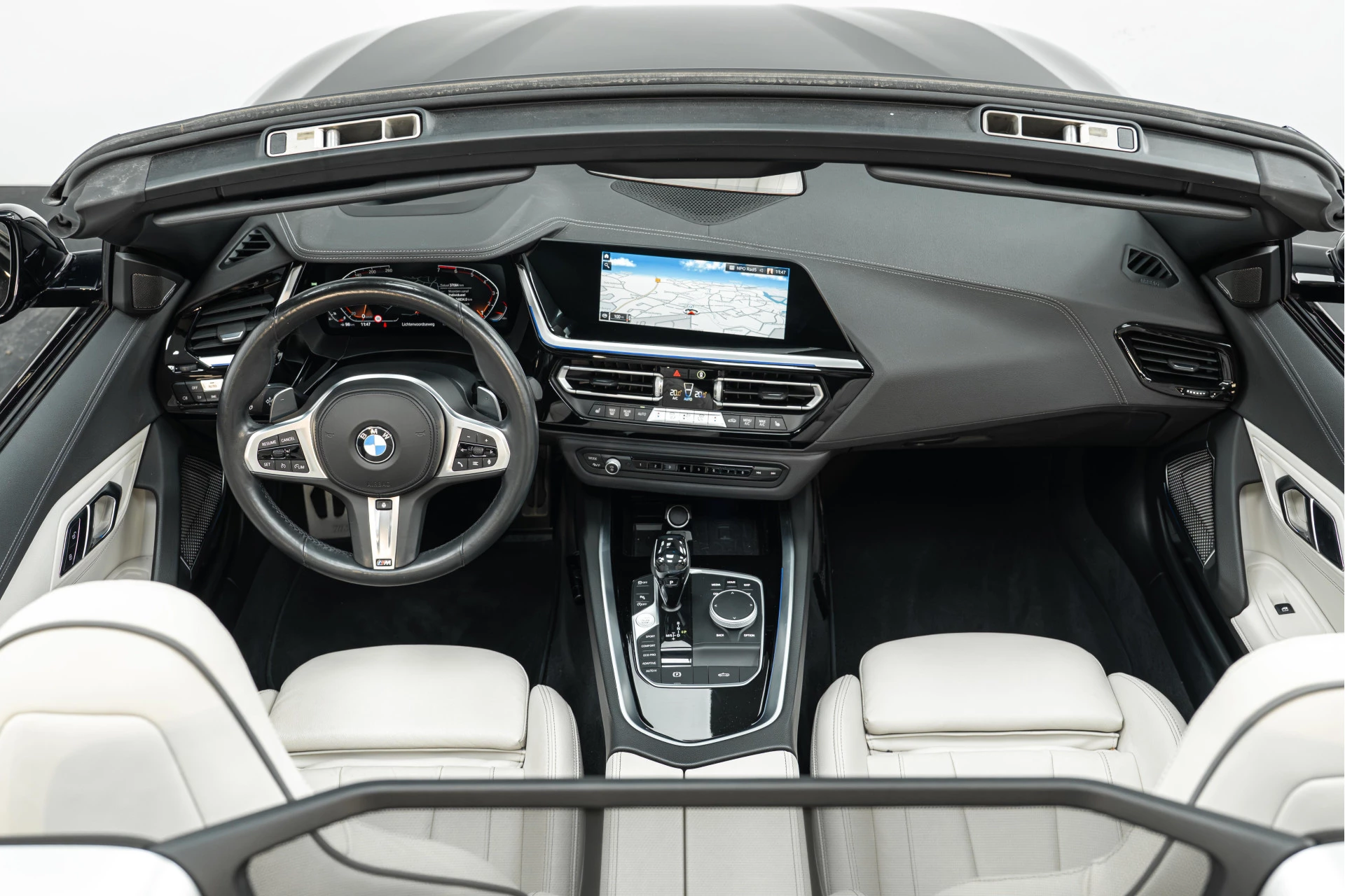 Hoofdafbeelding BMW Z4