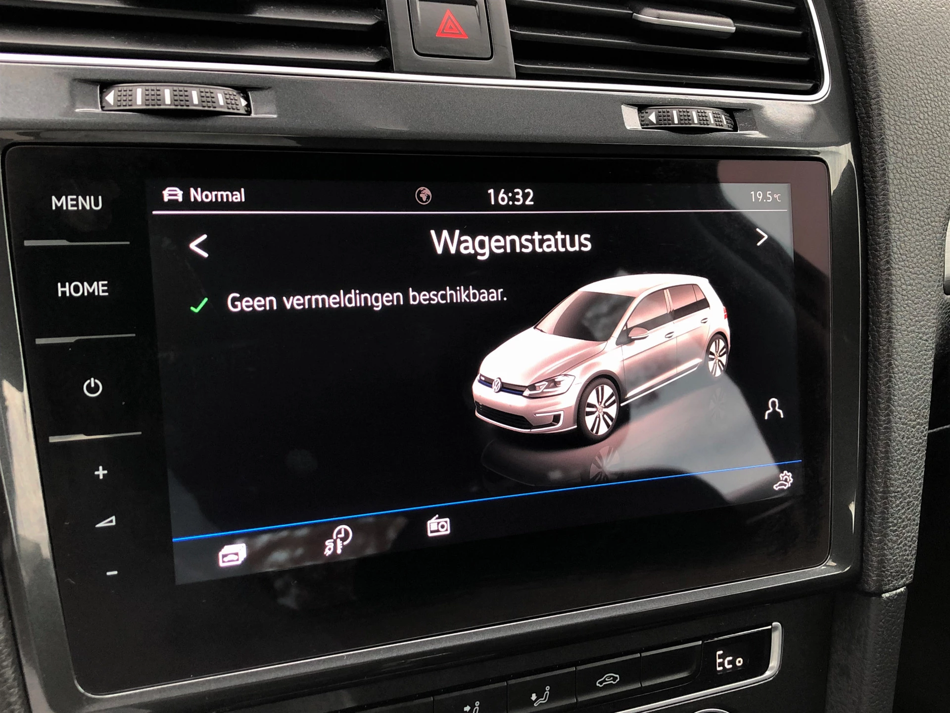 Hoofdafbeelding Volkswagen e-Golf