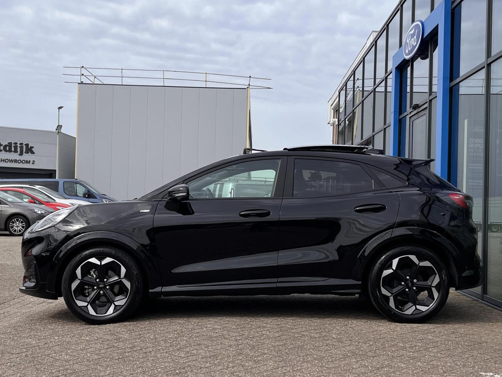 Hoofdafbeelding Ford Puma