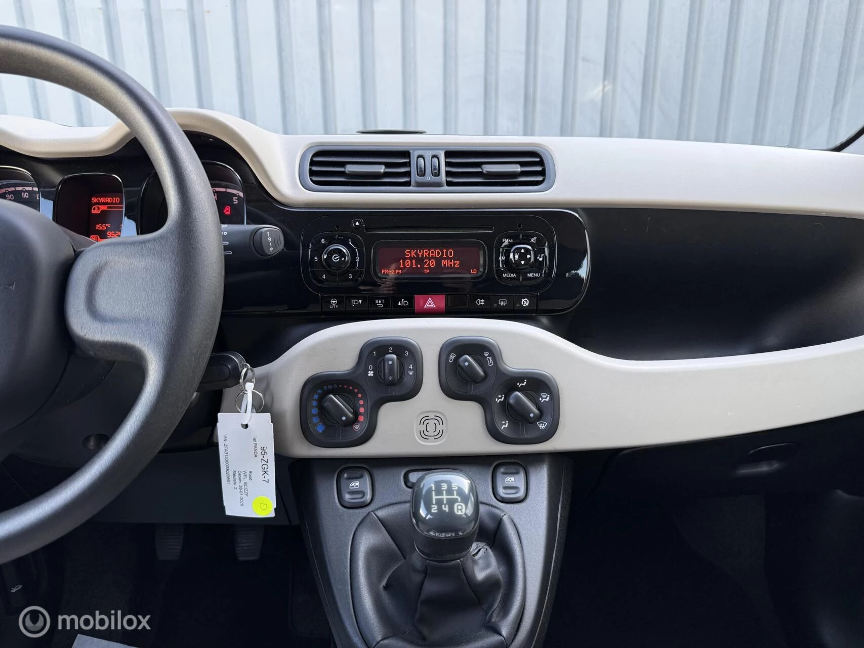 Hoofdafbeelding Fiat Panda