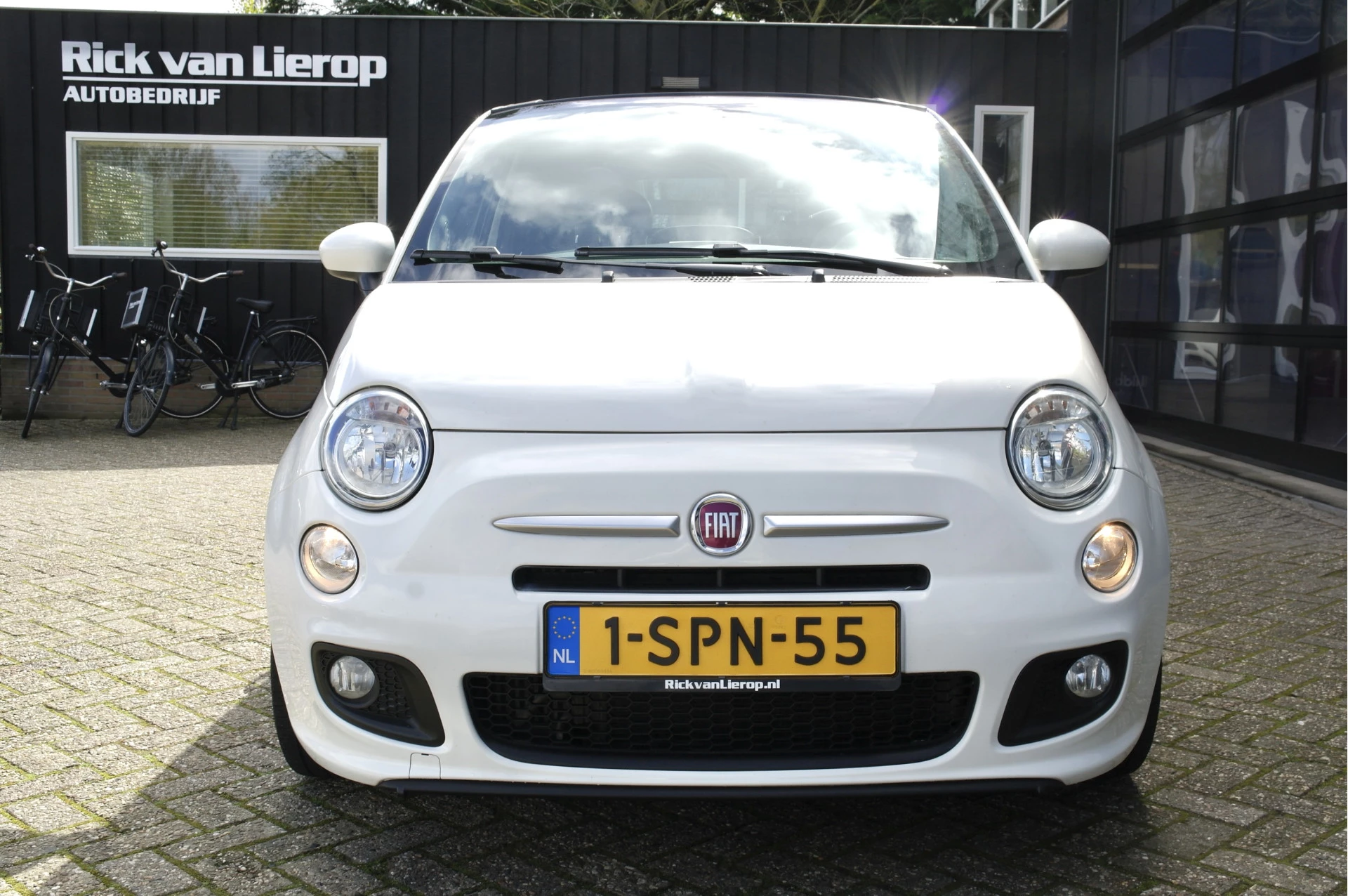 Hoofdafbeelding Fiat 500C