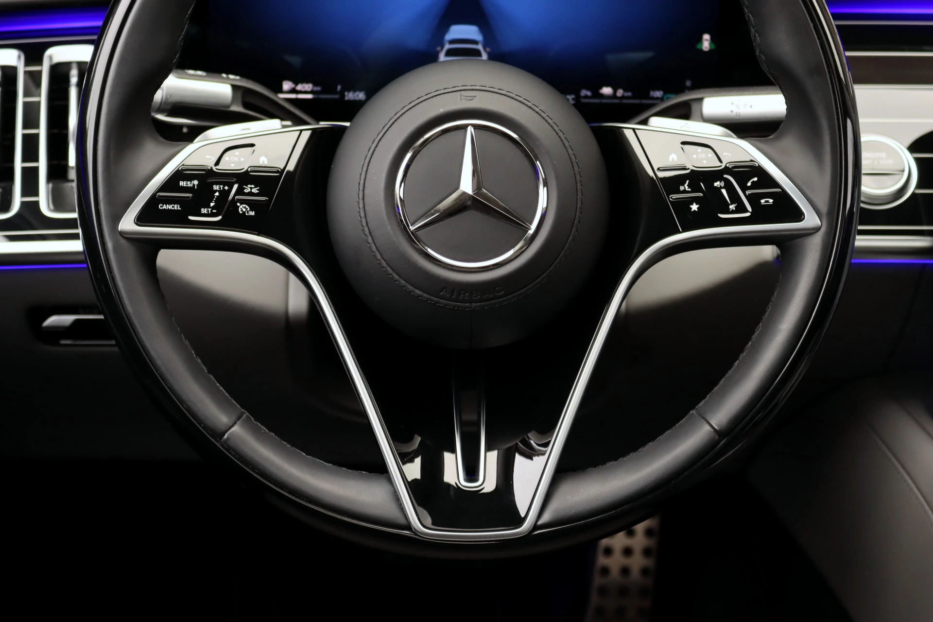 Hoofdafbeelding Mercedes-Benz S-Klasse
