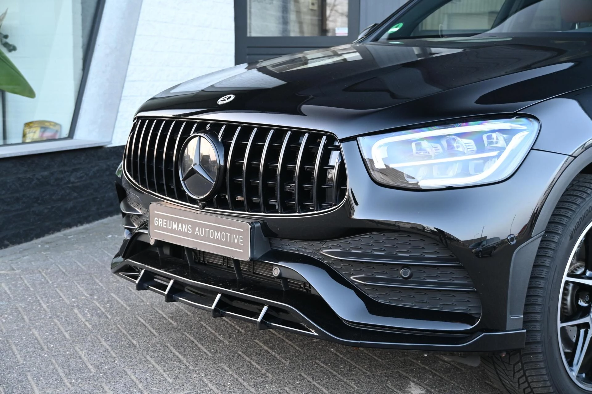 Hoofdafbeelding Mercedes-Benz GLC