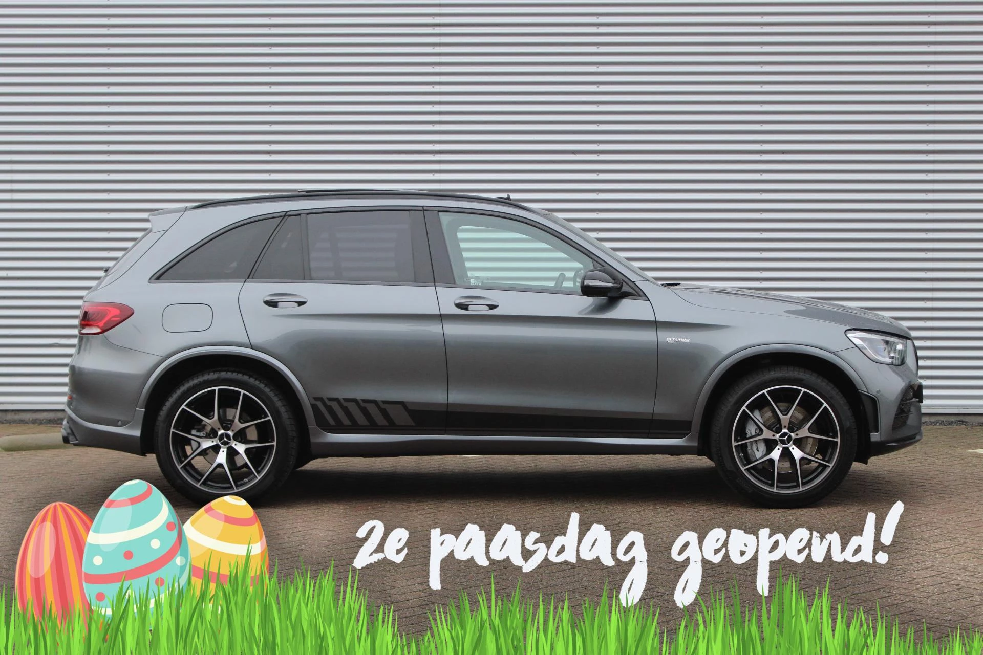 Hoofdafbeelding Mercedes-Benz GLC