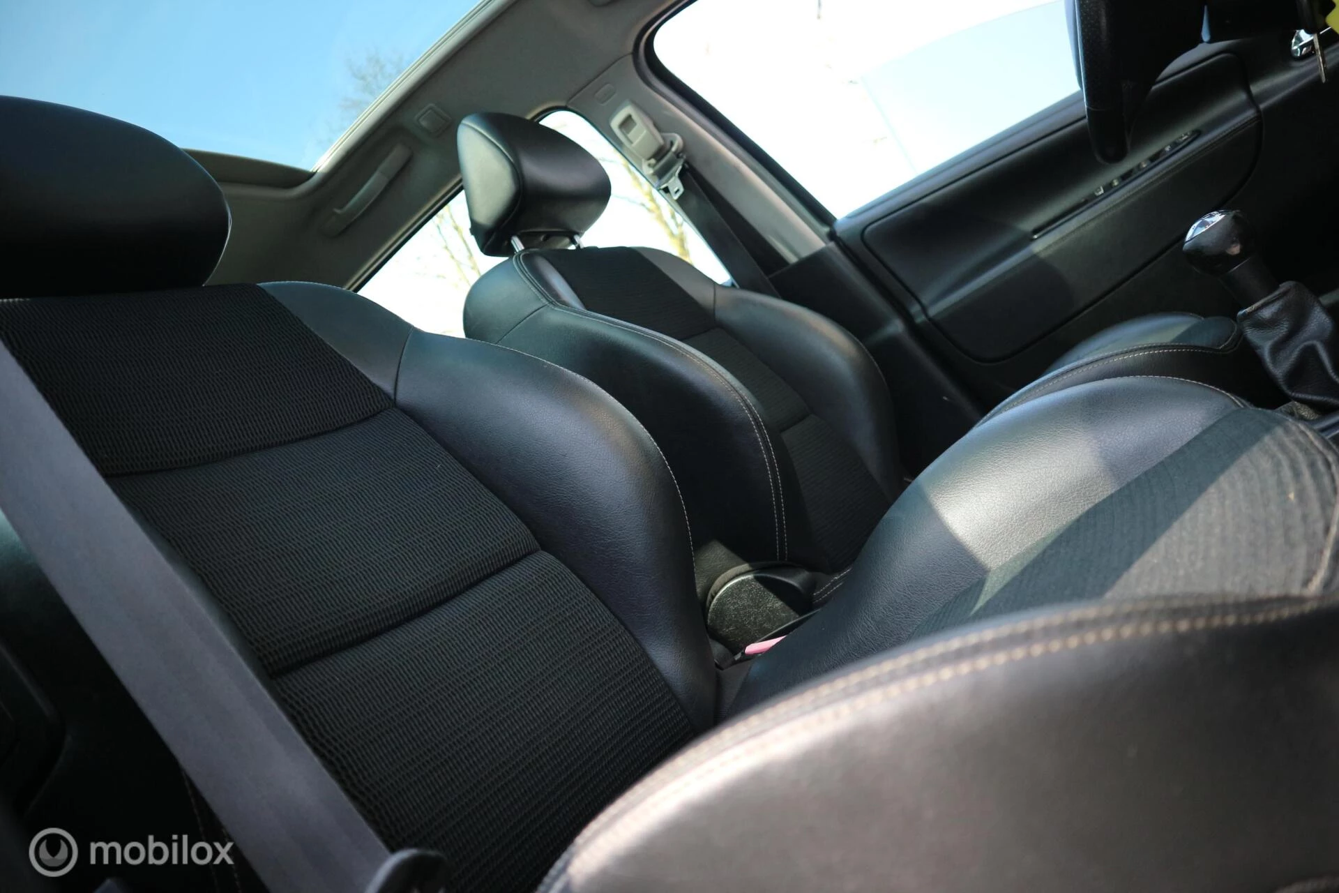 Hoofdafbeelding Peugeot 207