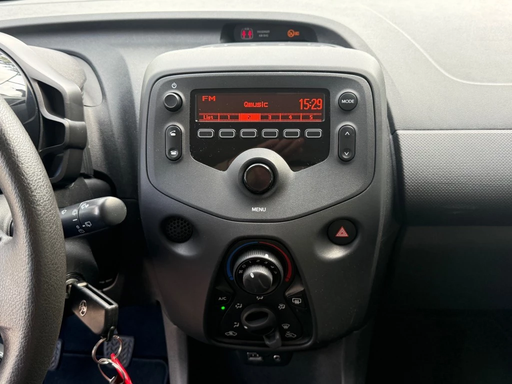 Hoofdafbeelding Toyota Aygo
