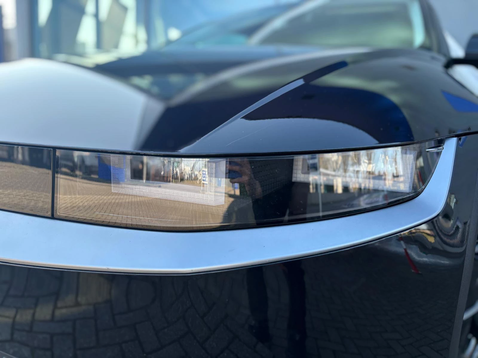 Hoofdafbeelding Hyundai IONIQ 5