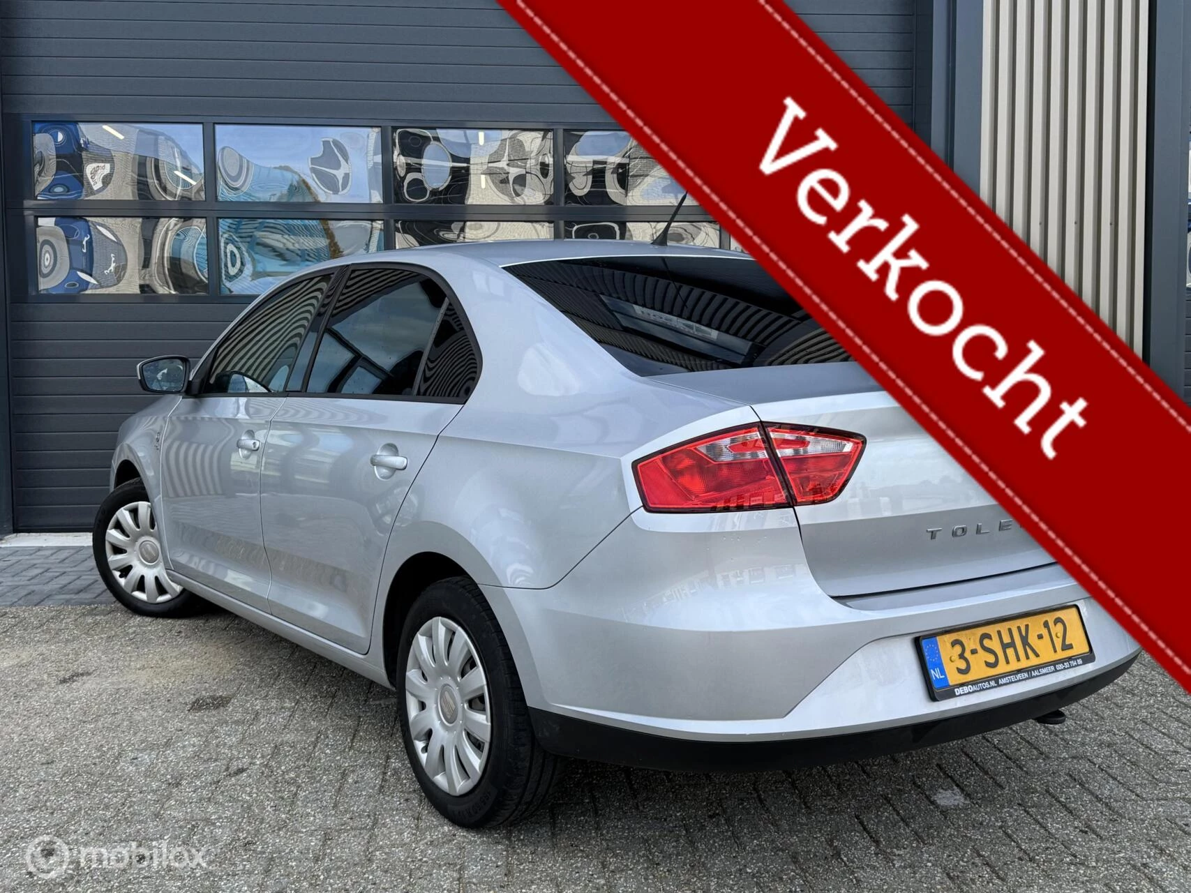 Hoofdafbeelding SEAT Toledo