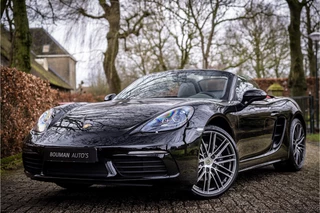 Hoofdafbeelding Porsche 718 Porsche 718 Boxster 2.0 300 PK Turbo 20" PDLS 1e Eigenaar Nieuwstaat