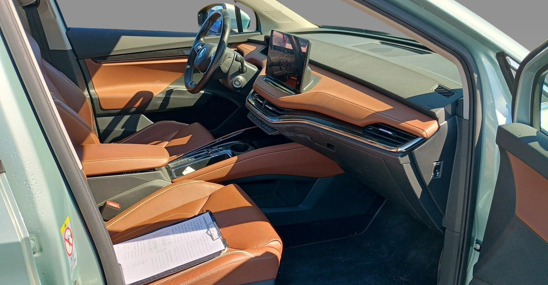 Hoofdafbeelding Škoda Enyaq iV