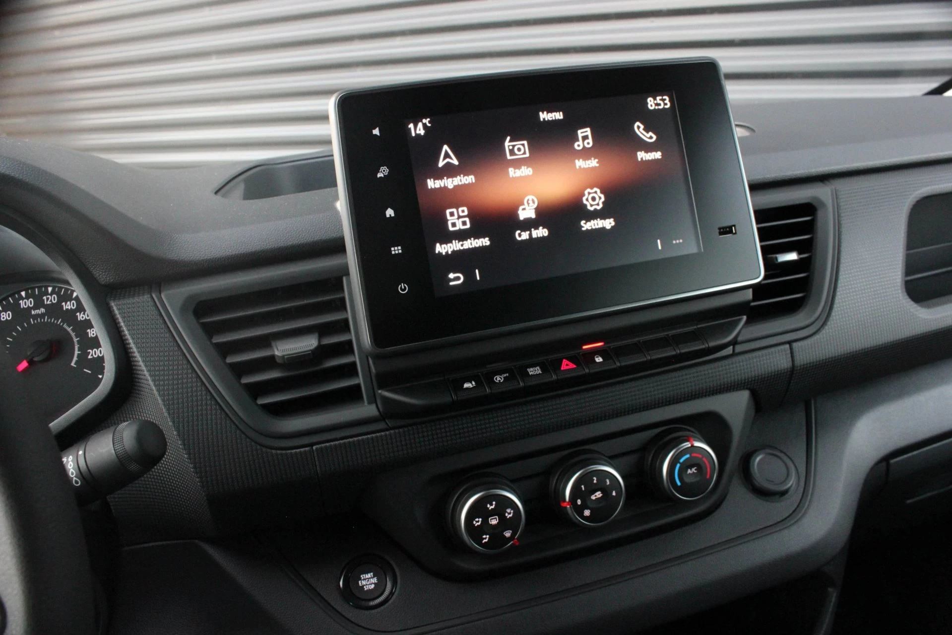 Hoofdafbeelding Renault Trafic