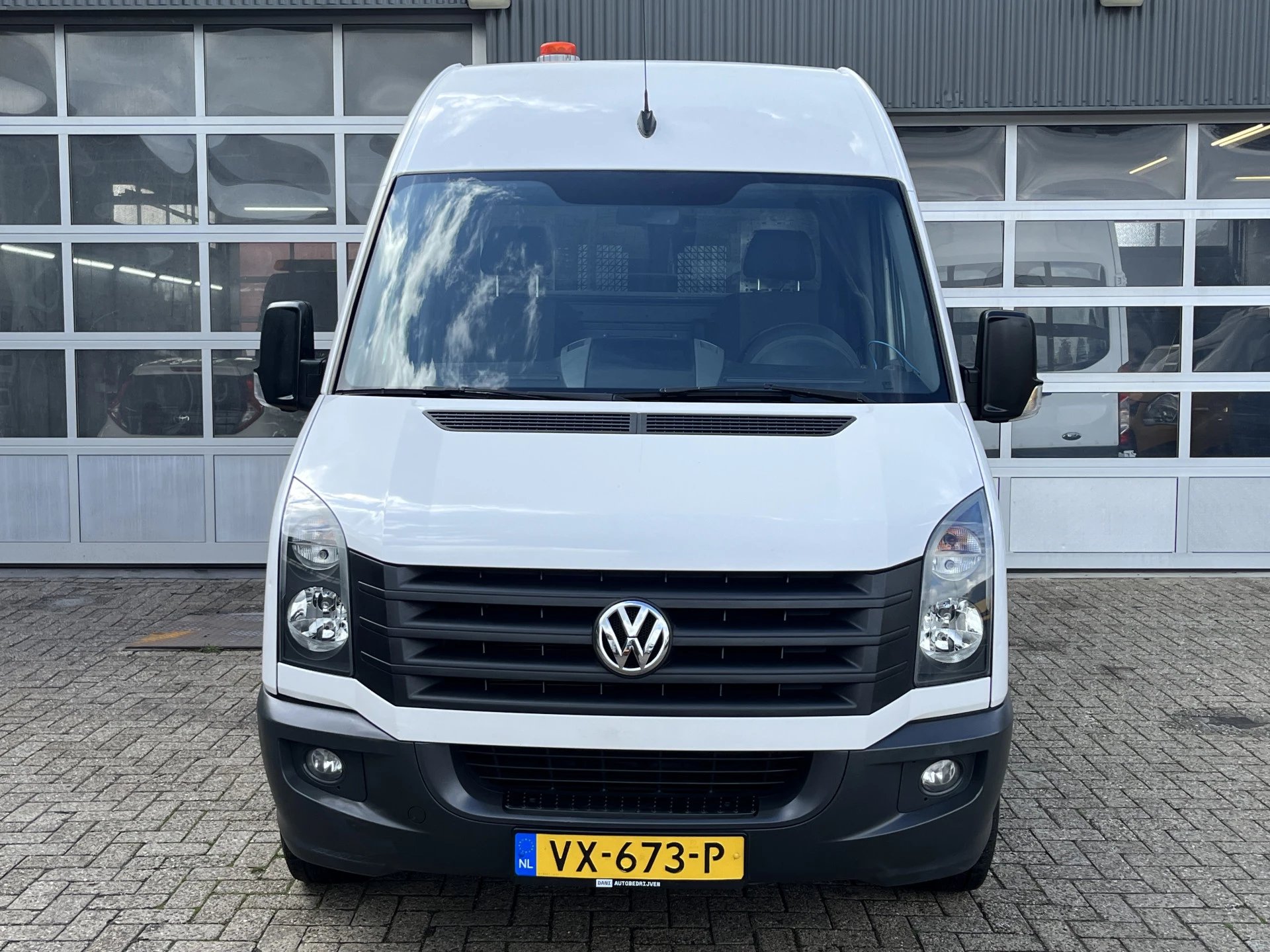 Hoofdafbeelding Volkswagen Crafter