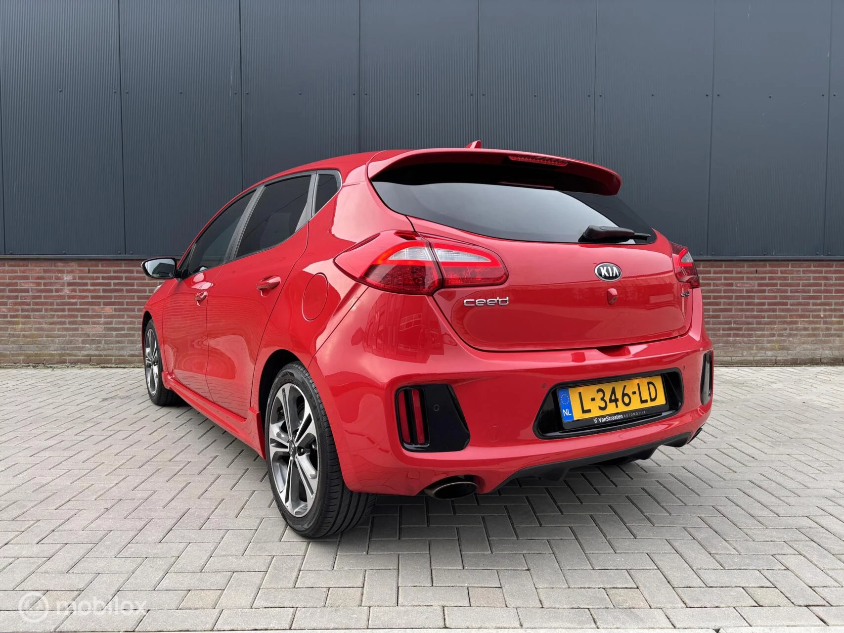 Hoofdafbeelding Kia cee'd