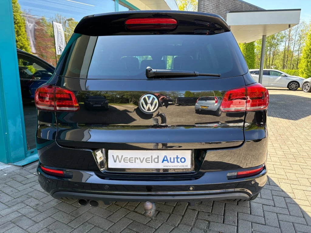 Hoofdafbeelding Volkswagen Tiguan