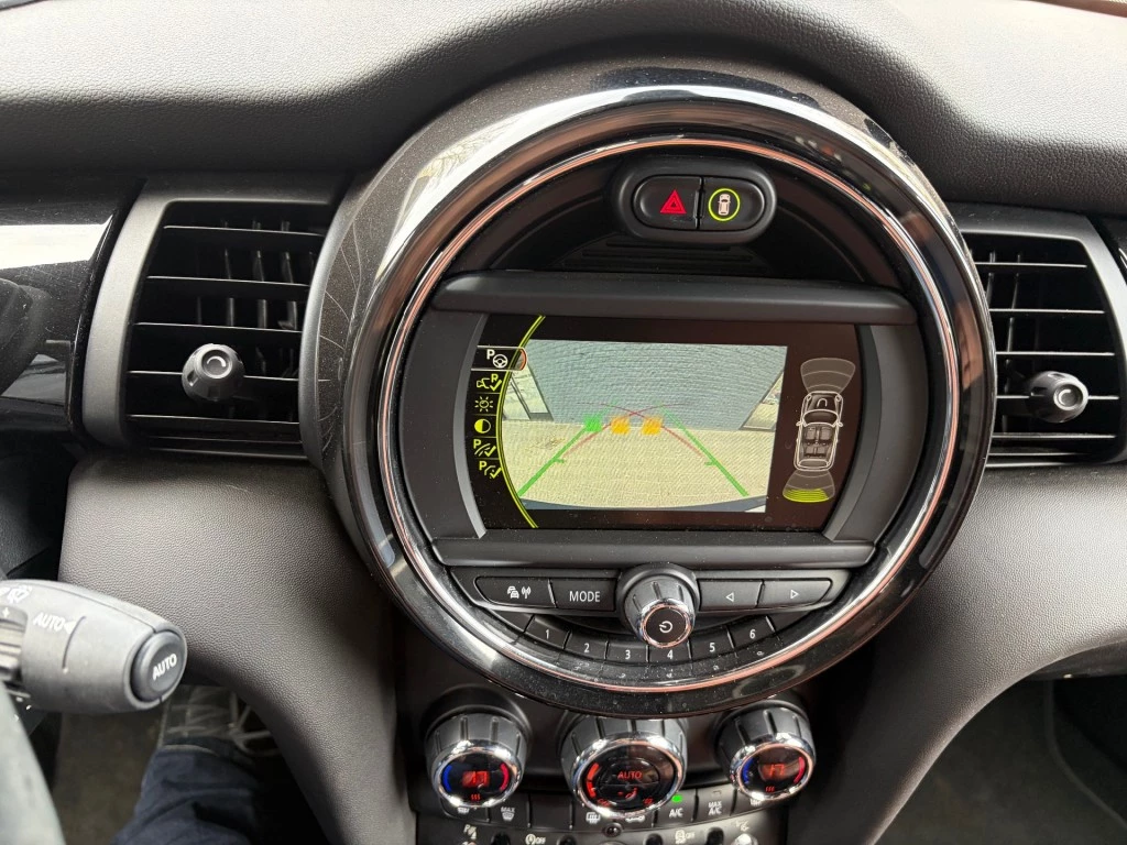 Hoofdafbeelding MINI Cooper Cabrio