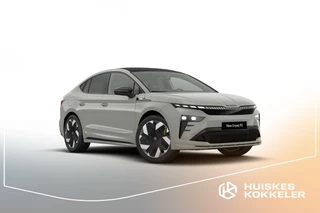 Škoda Enyaq Coupé