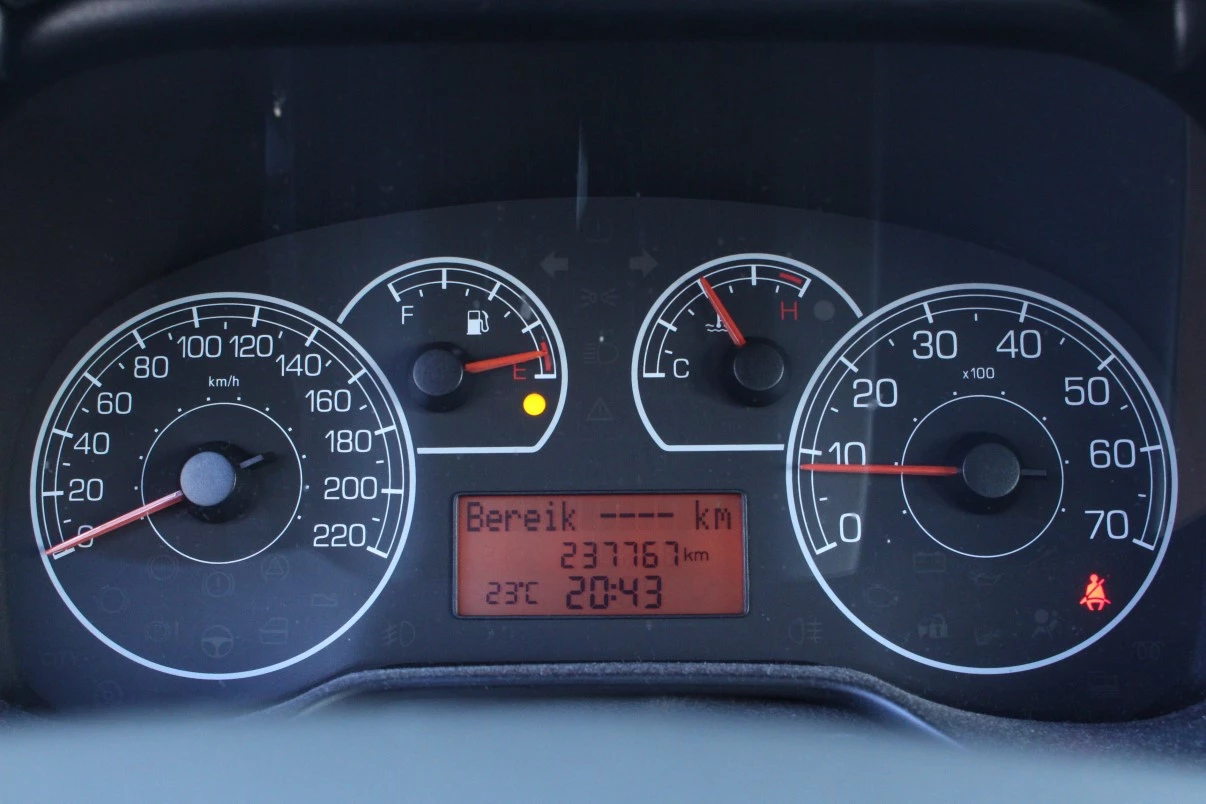 Hoofdafbeelding Fiat Punto