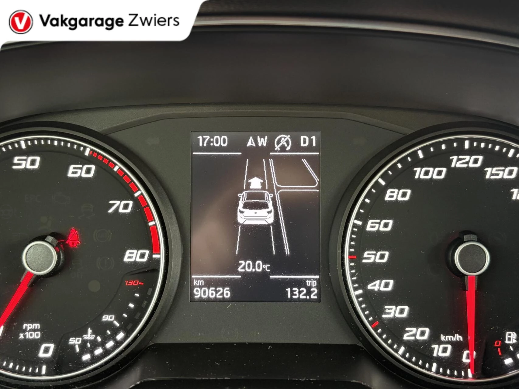 Hoofdafbeelding SEAT Arona