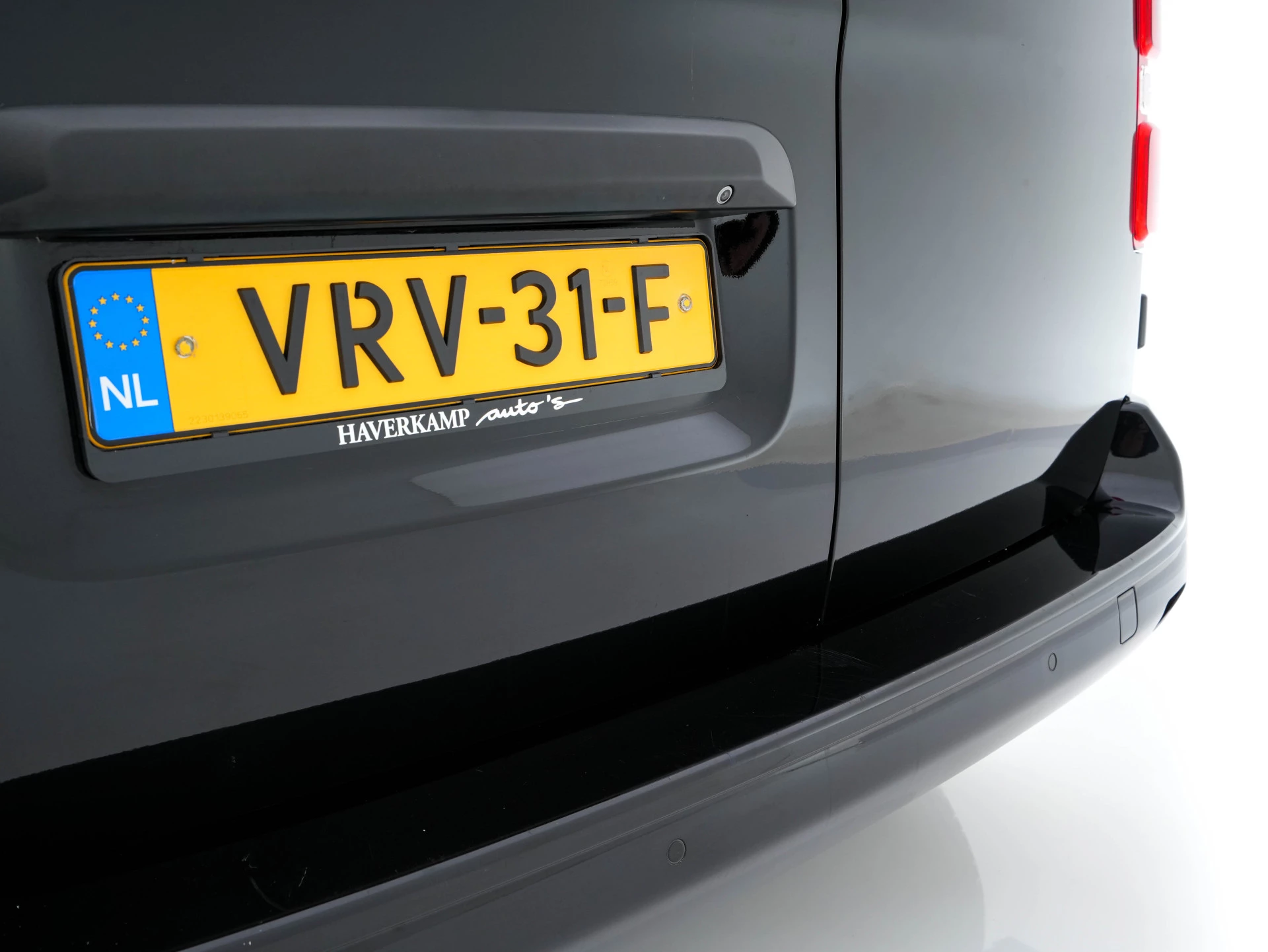 Hoofdafbeelding Opel Vivaro-e