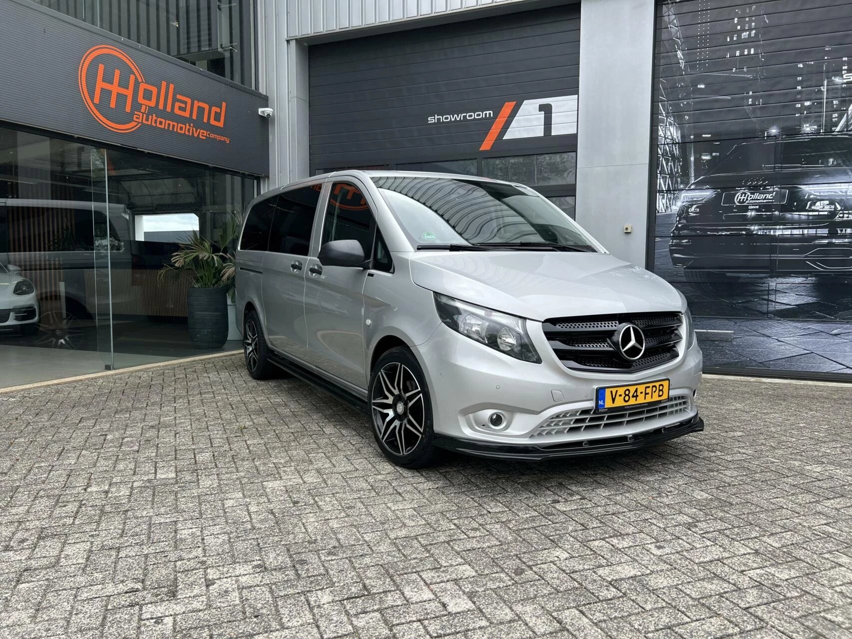 Hoofdafbeelding Mercedes-Benz Vito