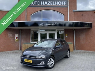 Volkswagen Polo 1.0 TSI Comfortline Als nieuw | Airco | Adapt. Cruise | Navigatie | Ndl auto | Apple Carpl