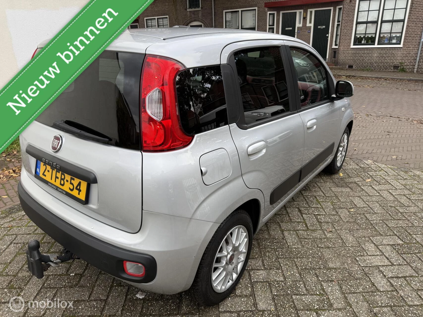 Hoofdafbeelding Fiat Panda