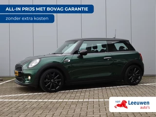 MINI Cooper 1.5 | Apple Carplay | Org. NL | Navigatie | Parkeersensoren