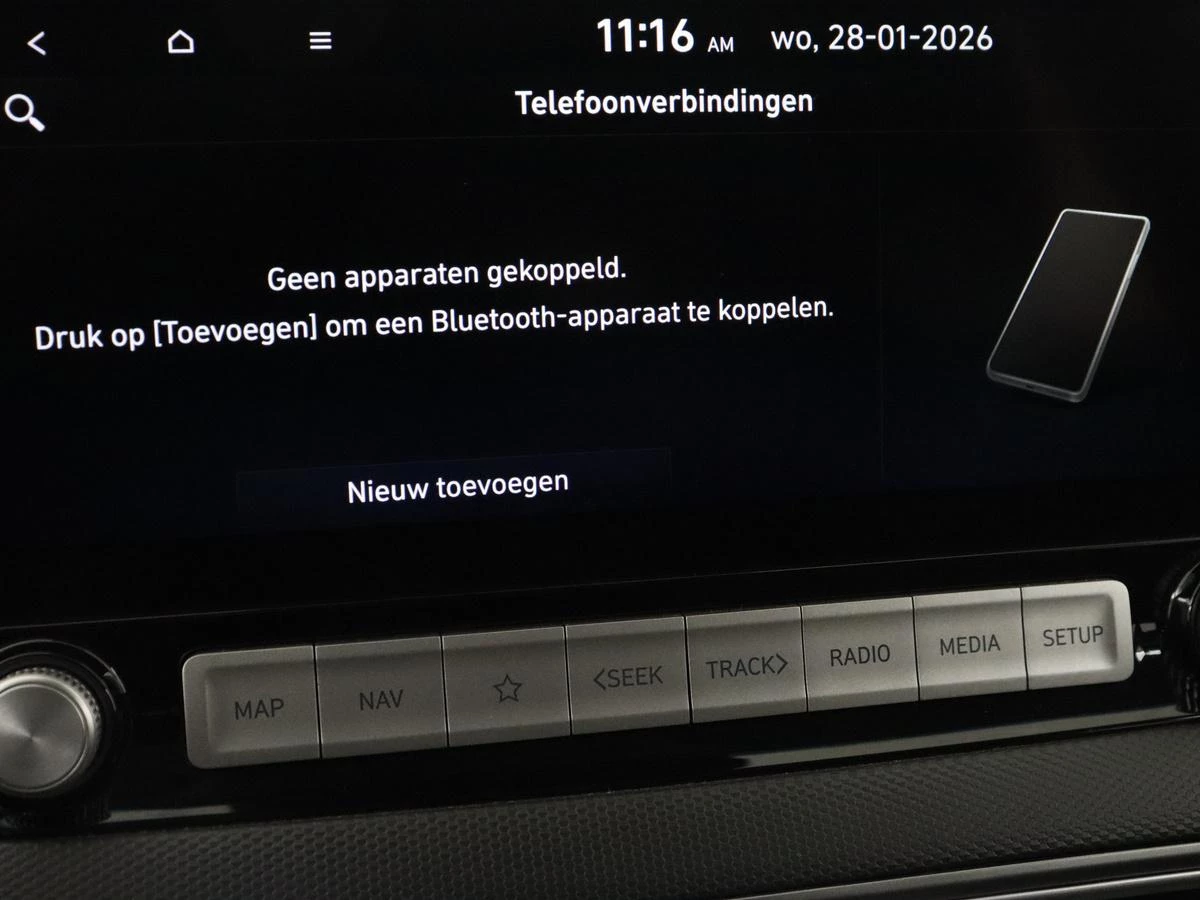 Hoofdafbeelding Hyundai Kona