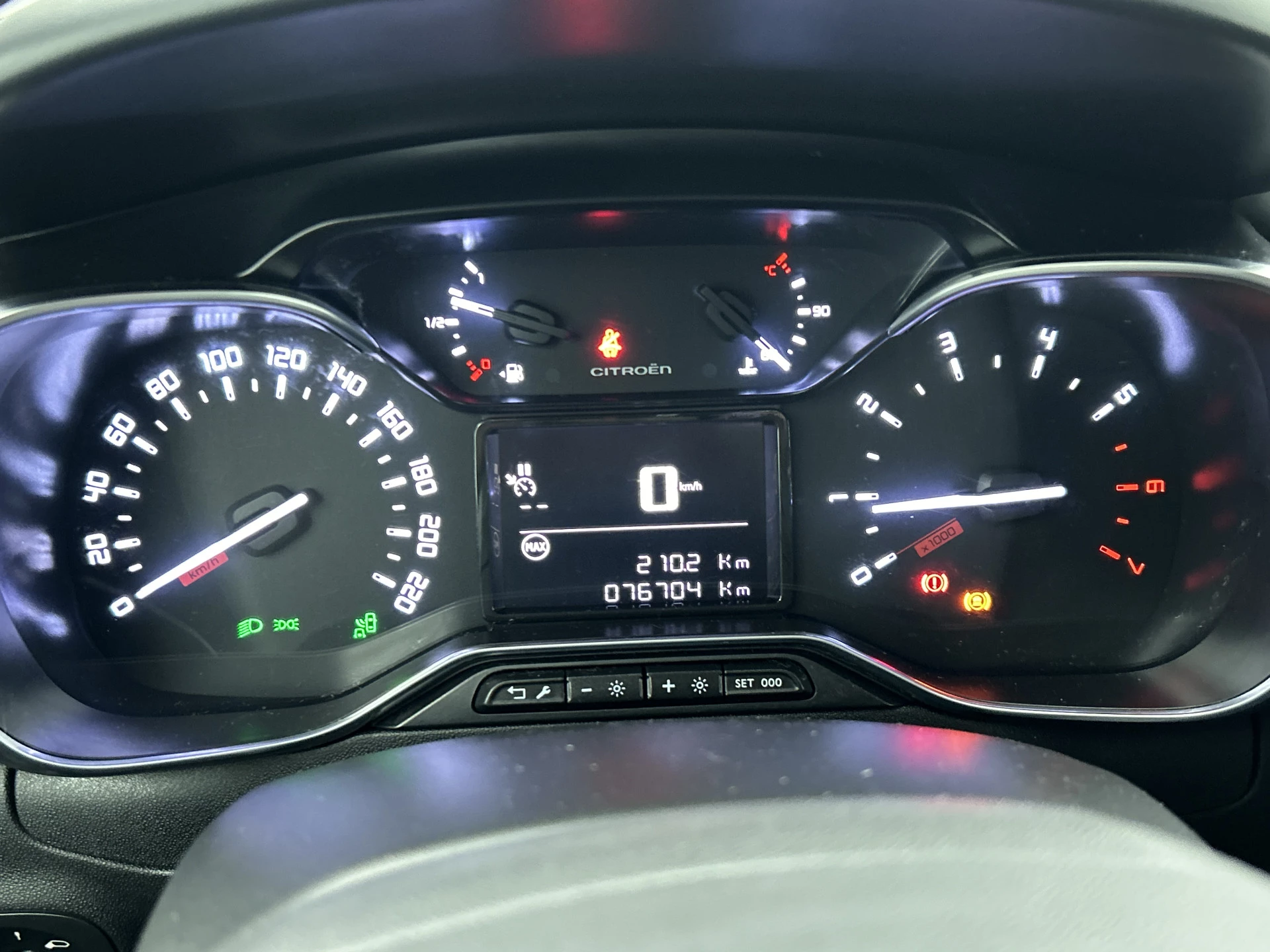 Hoofdafbeelding Citroën C3