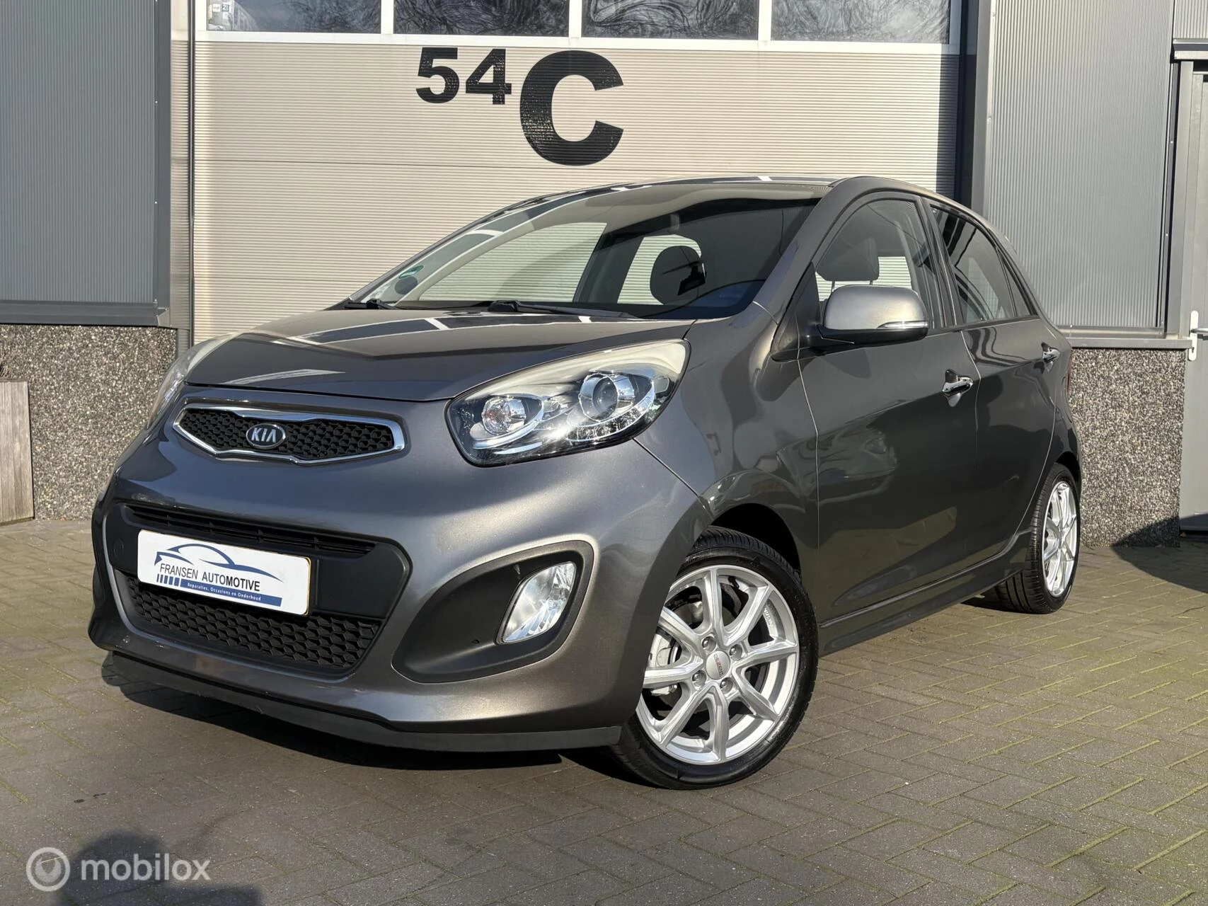 Hoofdafbeelding Kia Picanto