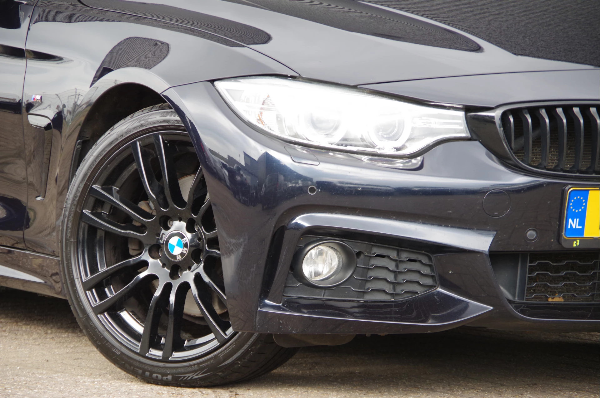 Hoofdafbeelding BMW 4 Serie