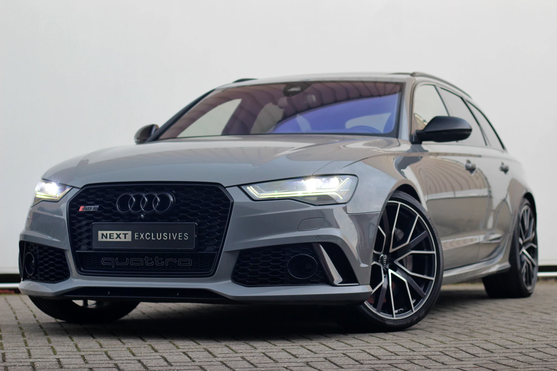 Hoofdafbeelding Audi RS6