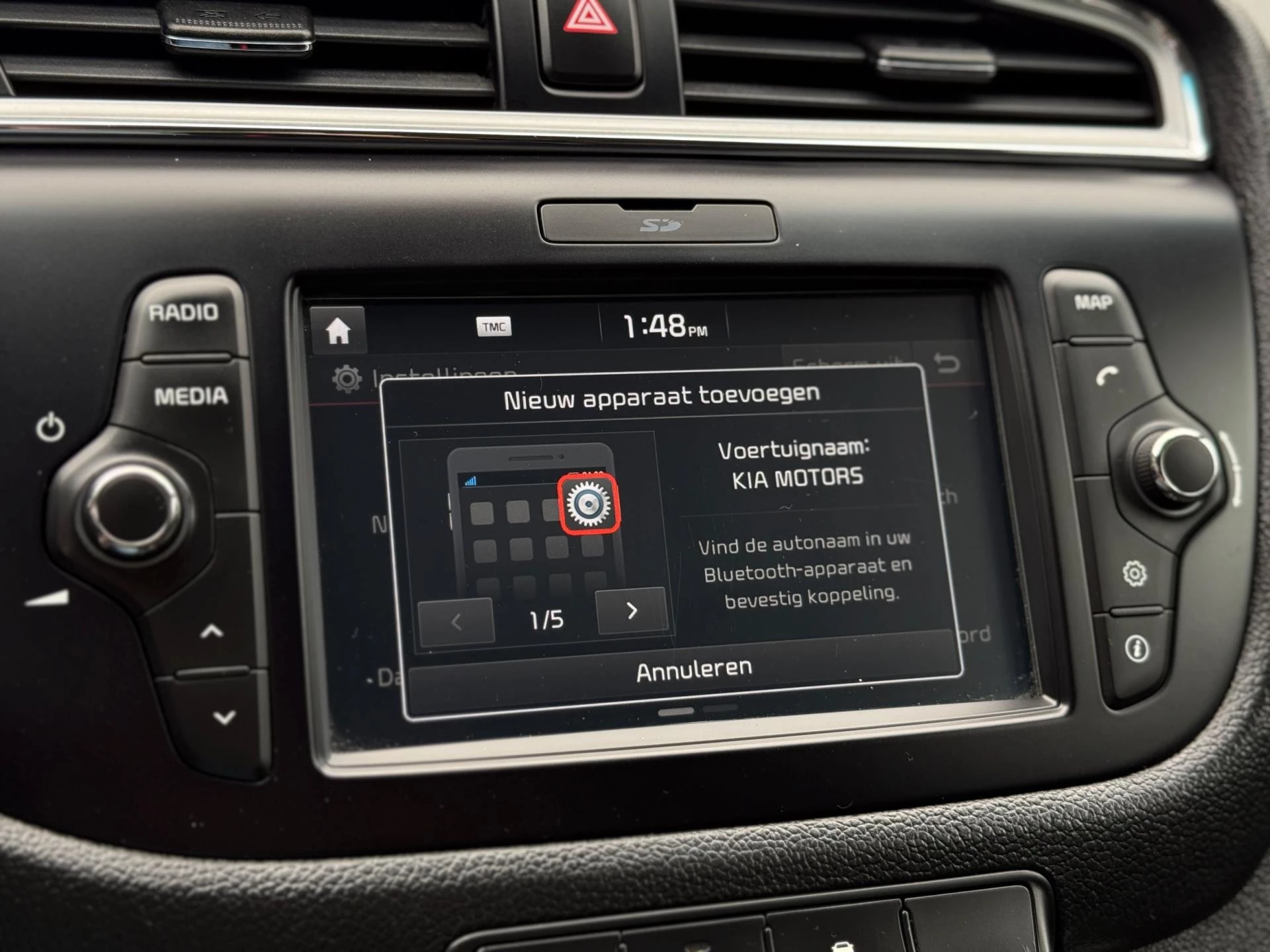 Hoofdafbeelding Kia cee'd