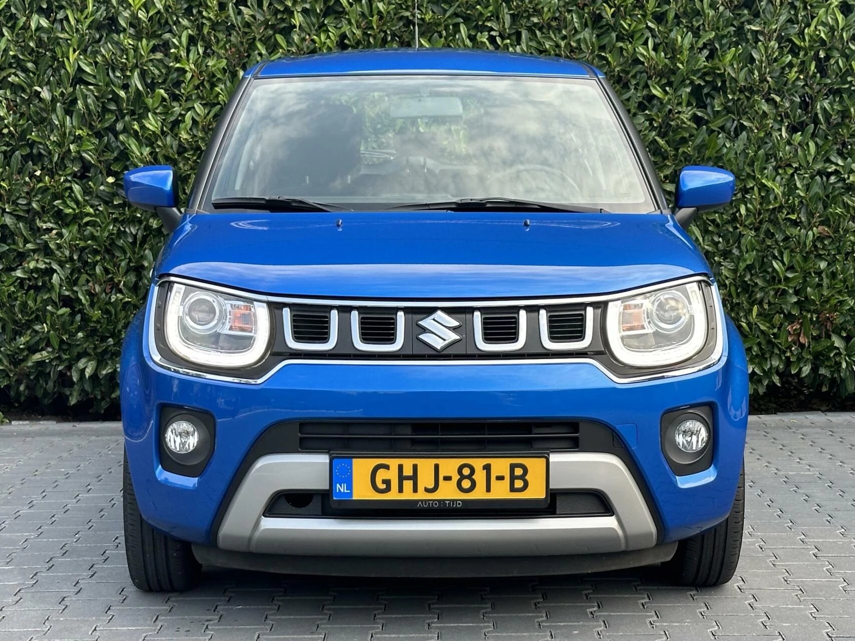 Hoofdafbeelding Suzuki Ignis