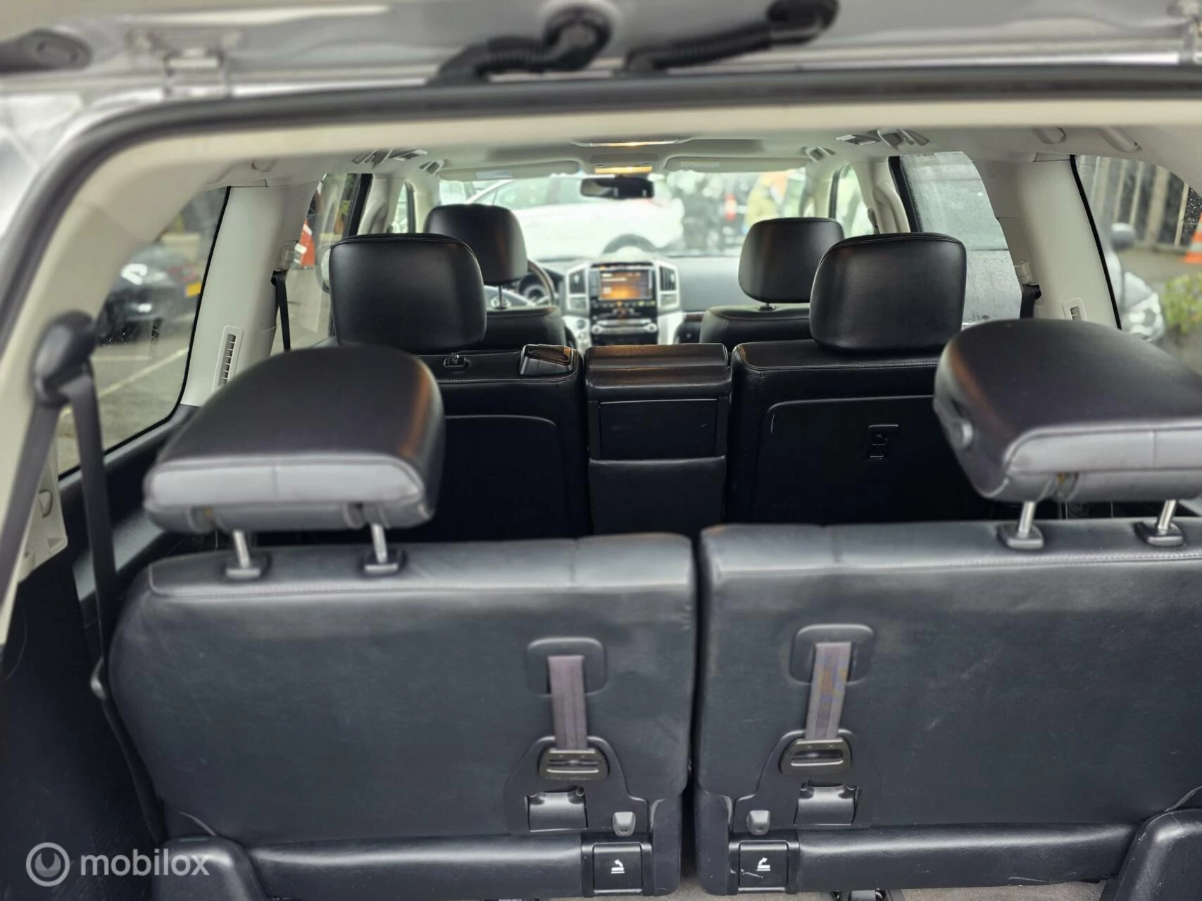 Hoofdafbeelding Toyota Land Cruiser