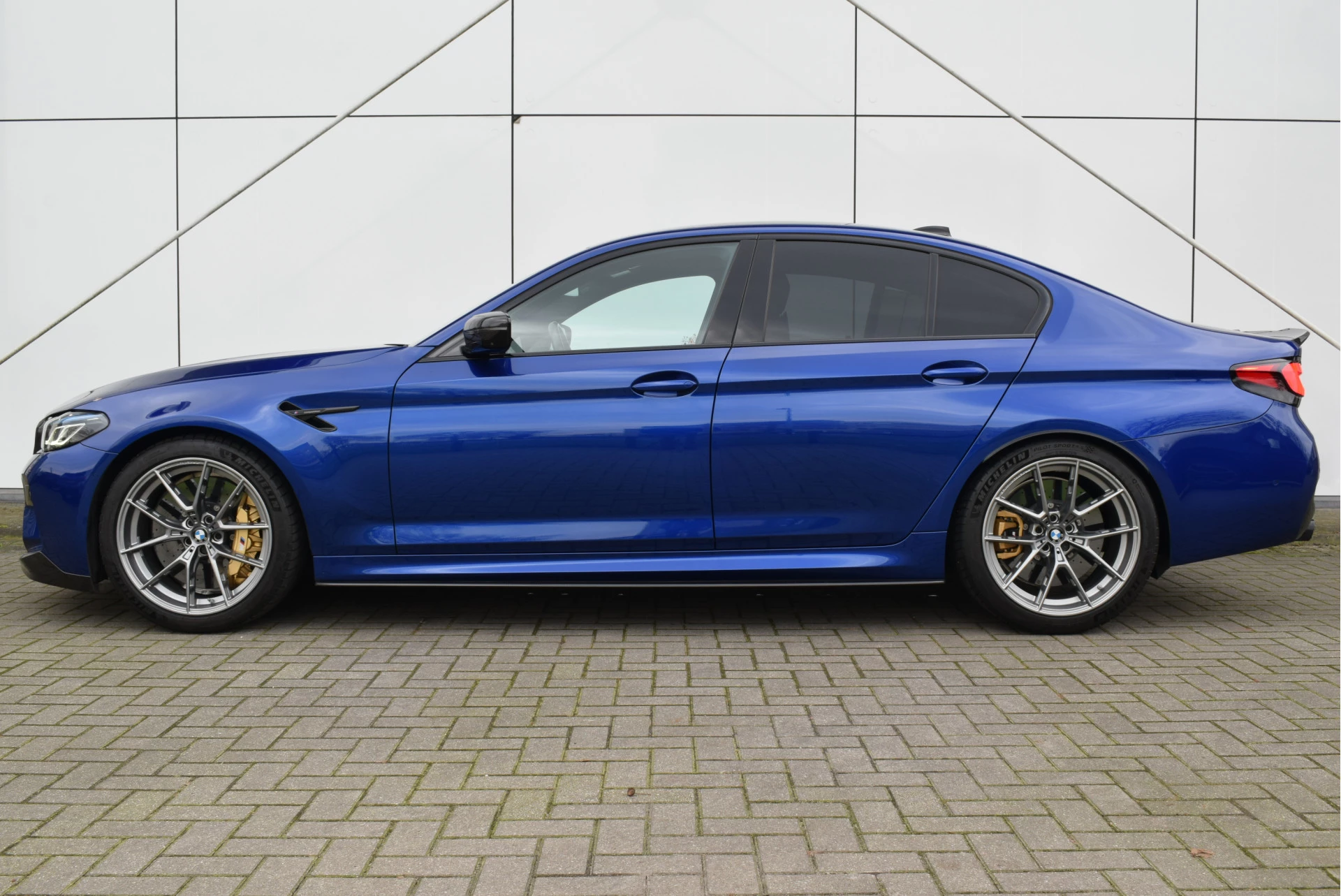 Hoofdafbeelding BMW M5