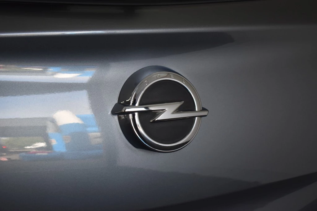 Hoofdafbeelding Opel Corsa-e