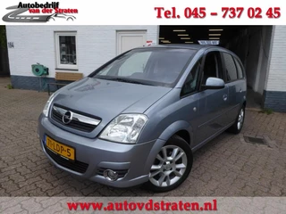Opel Meriva 1.6-16V TEMPTATION/AIRCO/PDC/Trekhaak!!!