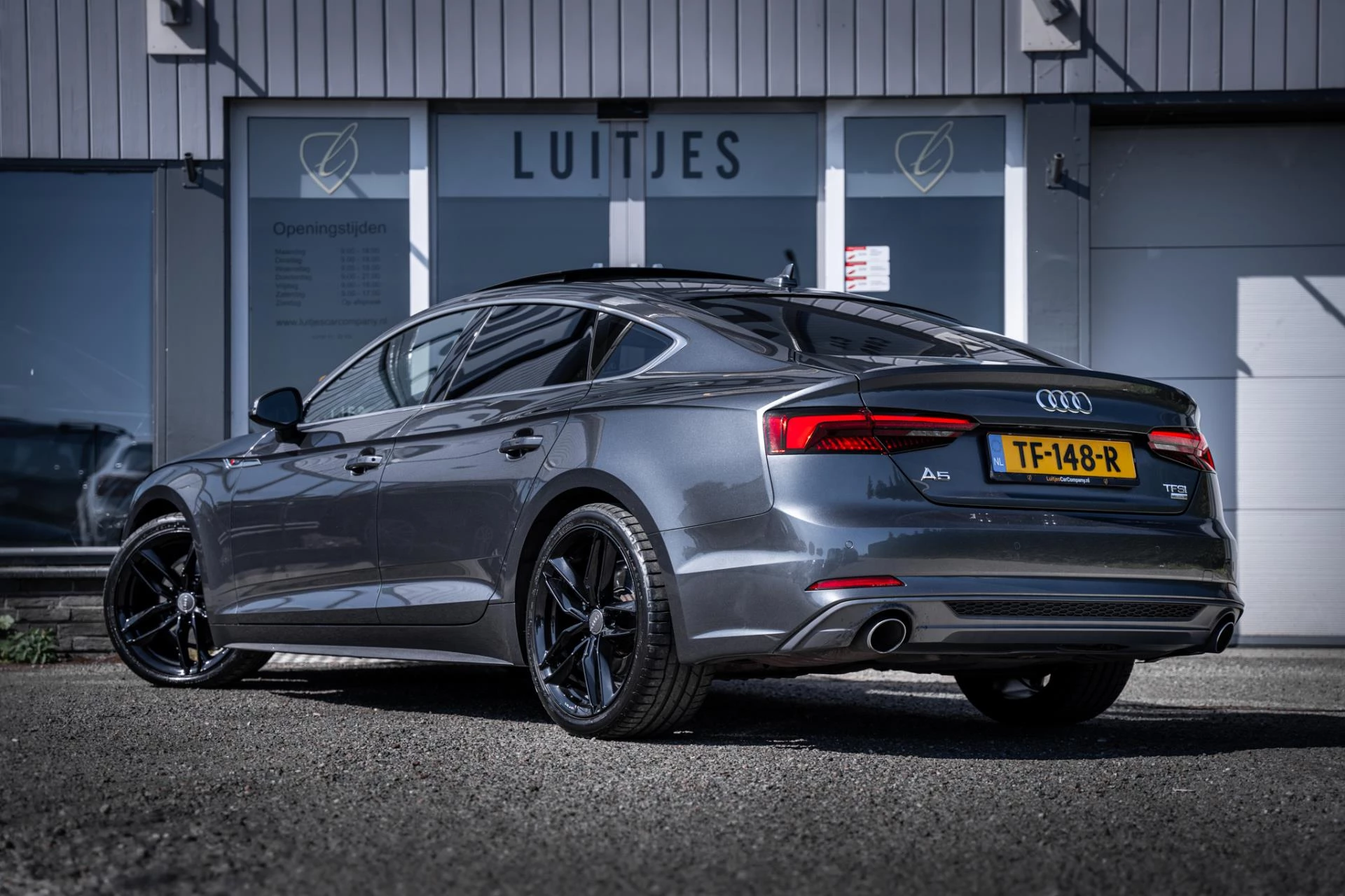 Hoofdafbeelding Audi A5