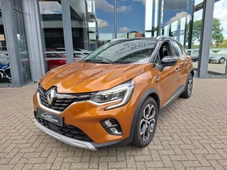 Renault Captur 1.6 PHEV 160 INTENS AUTOMAAT NAVI LMV PDC-CAMERA STOELVW