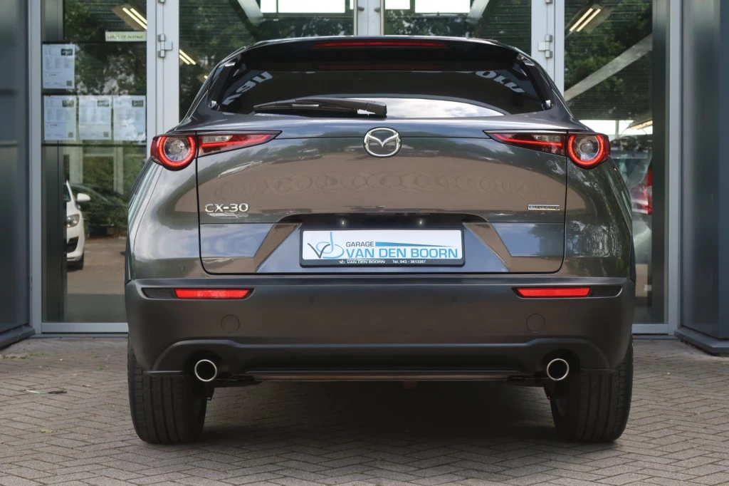 Hoofdafbeelding Mazda CX-30