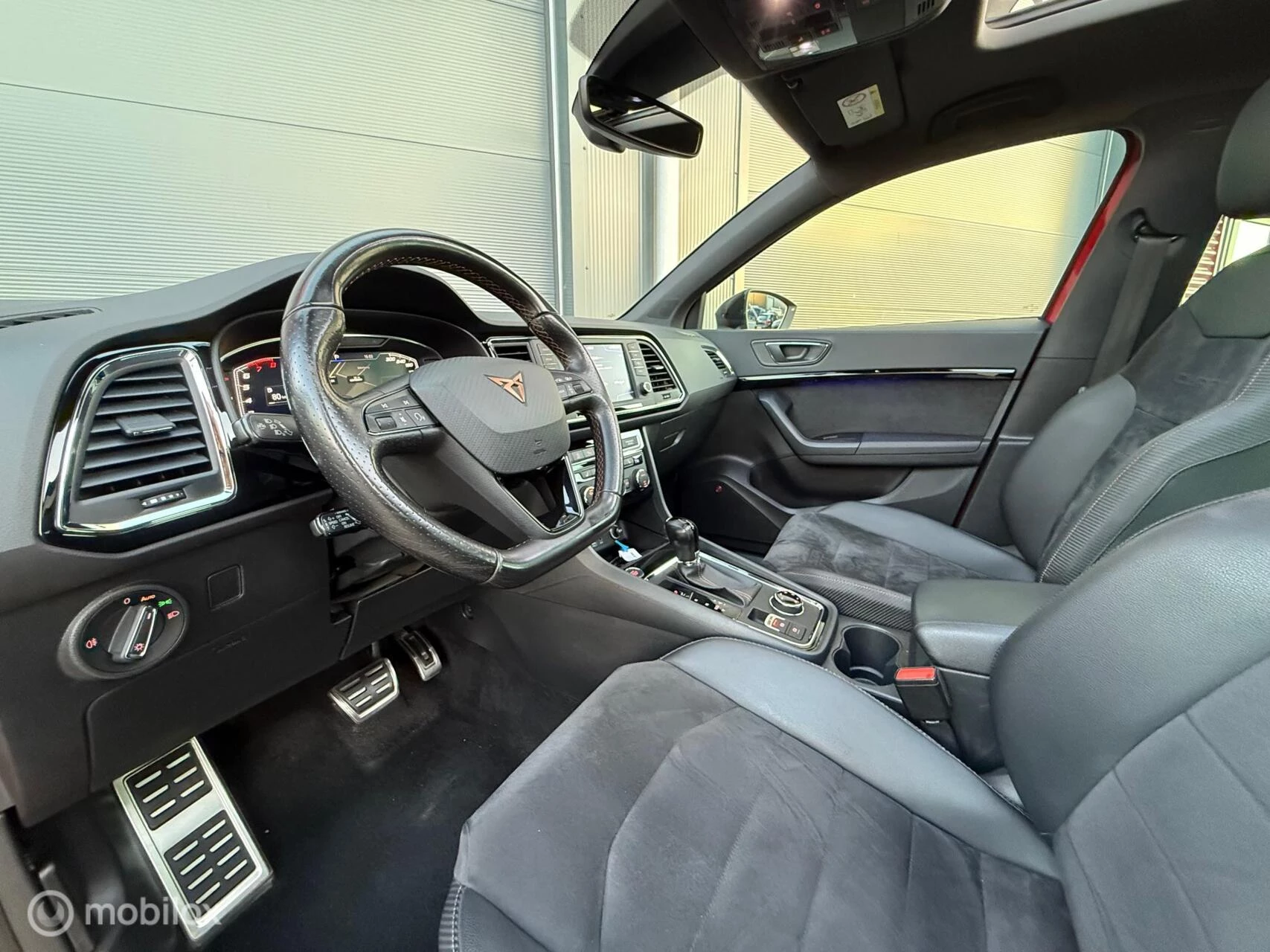 Hoofdafbeelding CUPRA Ateca