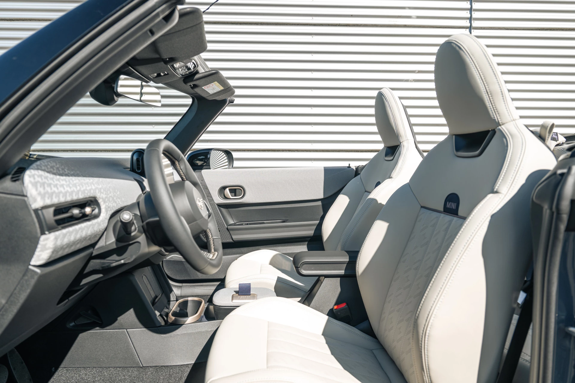 Hoofdafbeelding MINI Cooper Cabrio