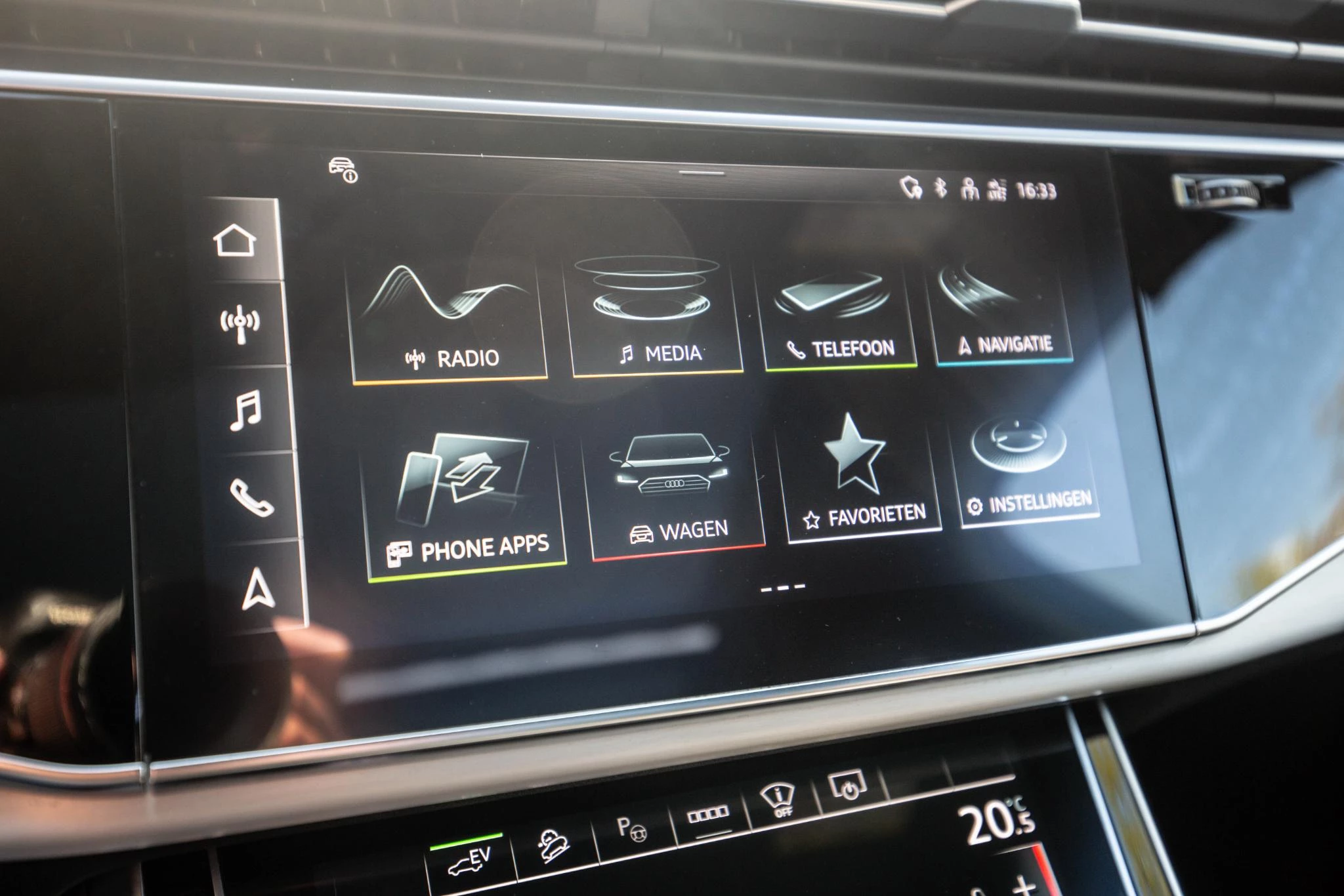 Hoofdafbeelding Audi Q7