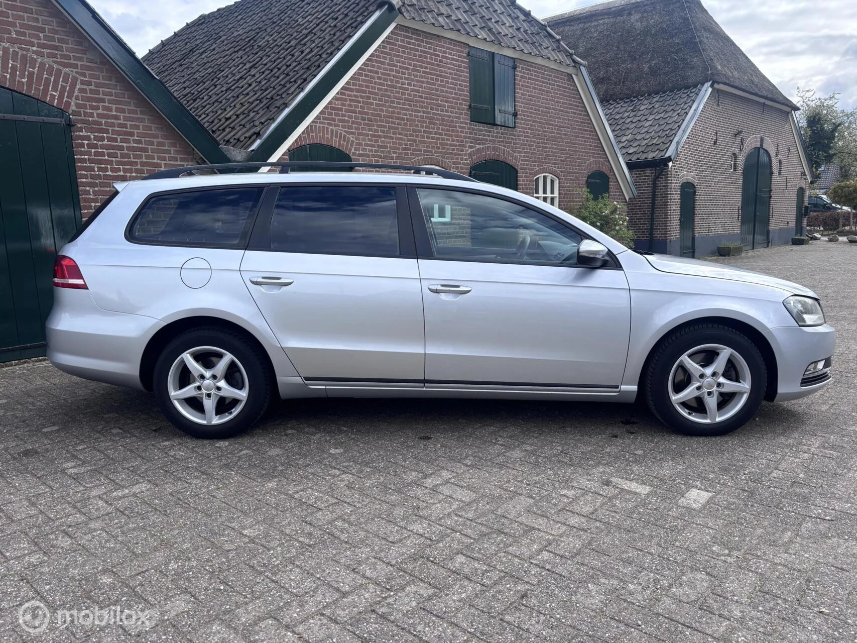 Hoofdafbeelding Volkswagen Passat