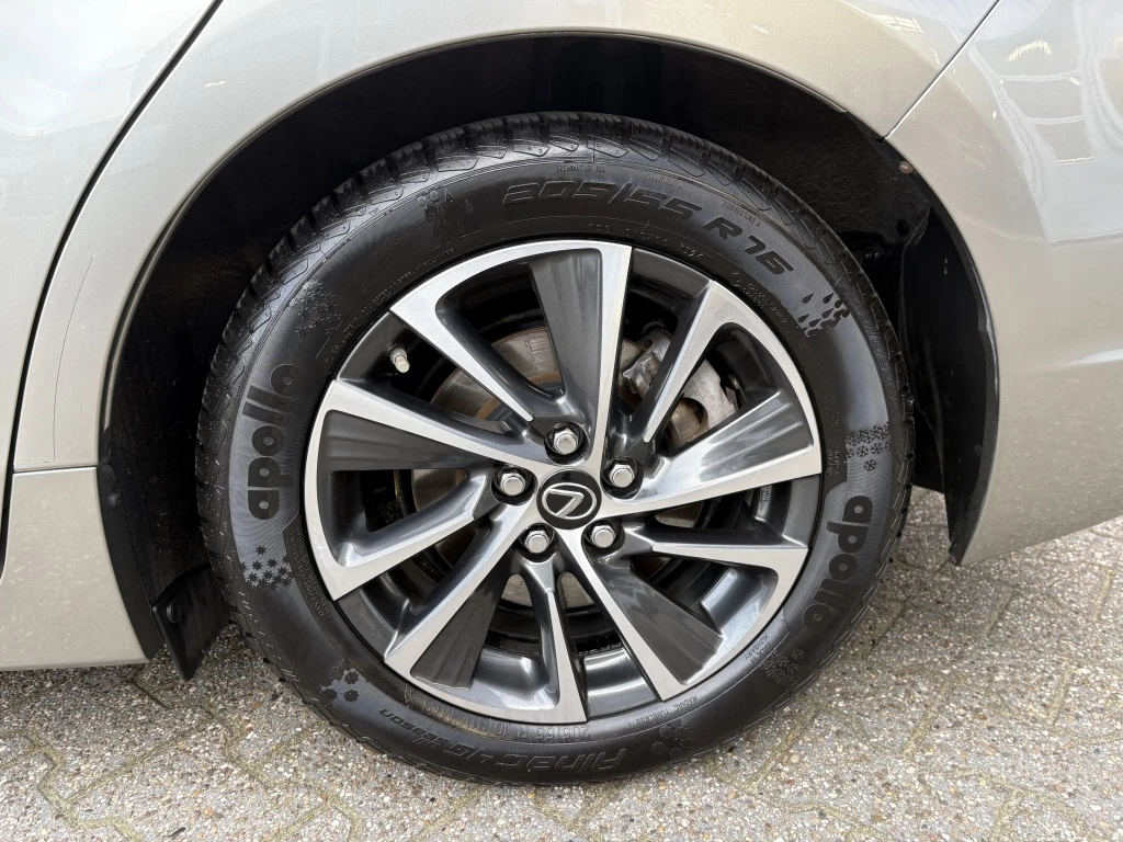 Hoofdafbeelding Lexus CT