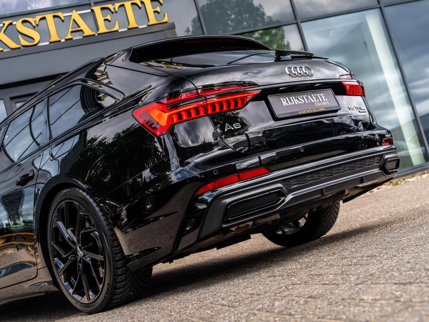Hoofdafbeelding Audi A6