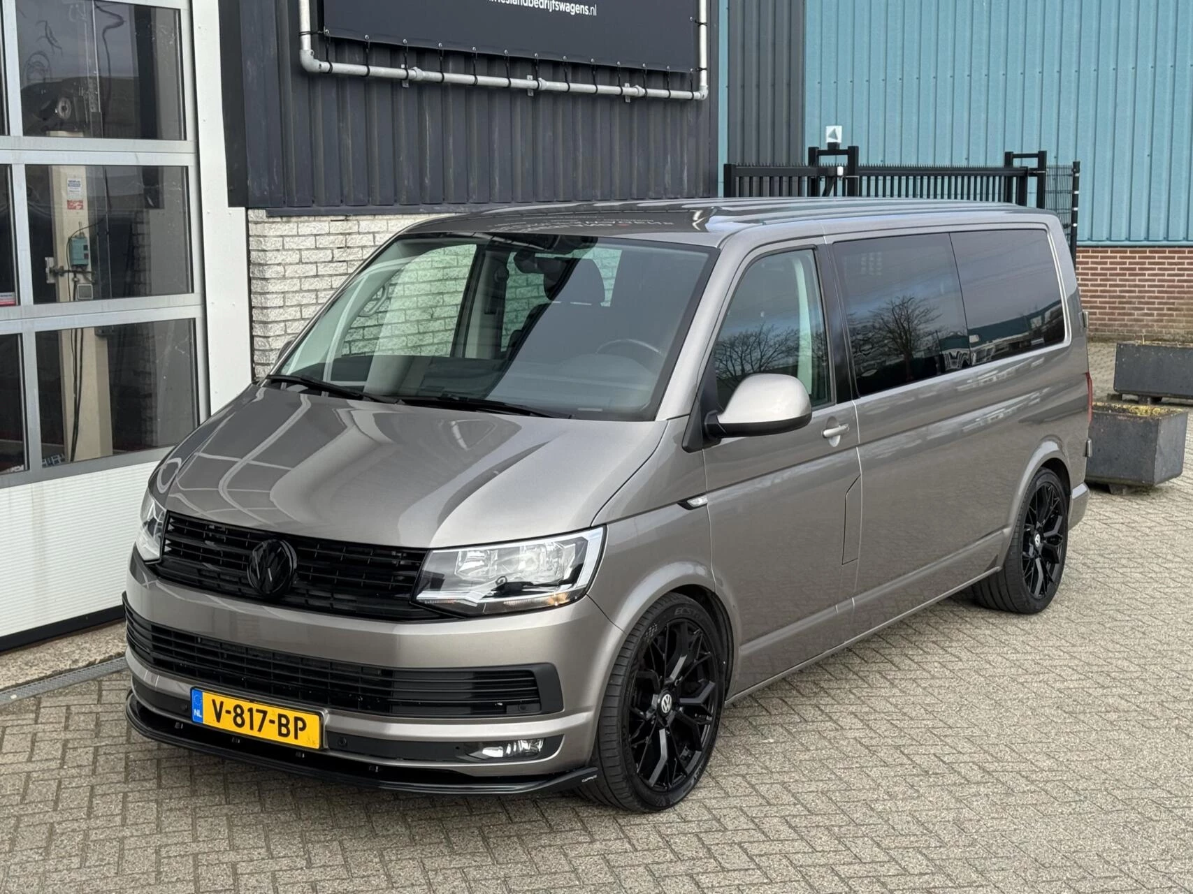 Hoofdafbeelding Volkswagen Transporter