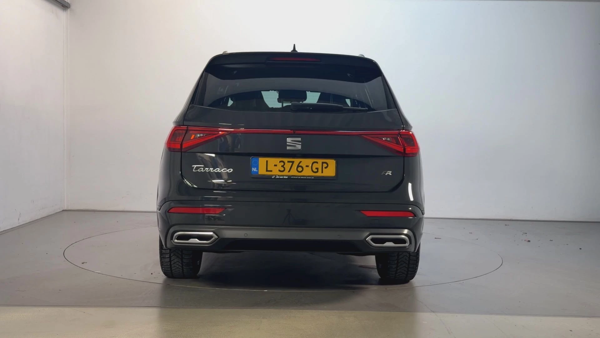Hoofdafbeelding SEAT Tarraco